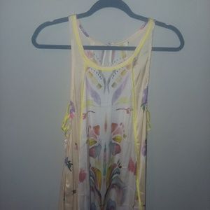 Free People Dress size M 100% polyester dress